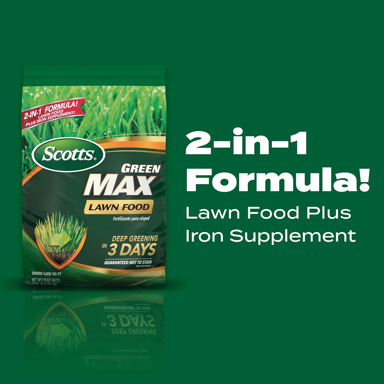 Green Lawn Fertilizer