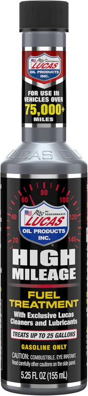 High-Mileage Fuel System Treatment – 5.25 oz