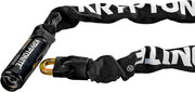 Heavy-Duty Bike Chain Lock with Keys