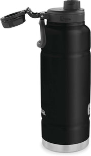 40 oz Vacuum-Insulated Stainless Steel Water Bottle