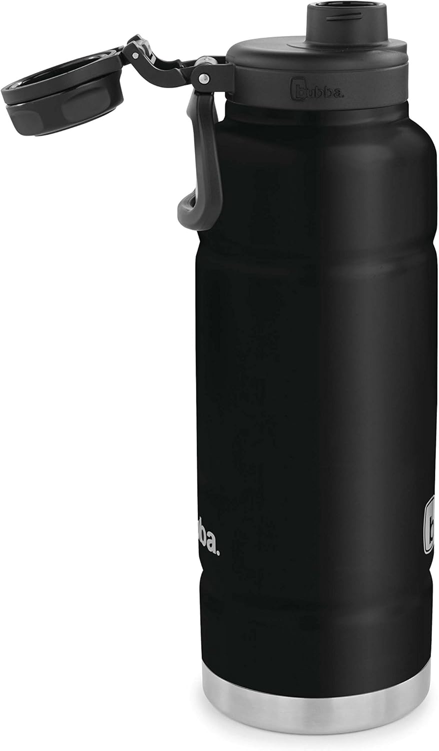 40 oz Vacuum-Insulated Stainless Steel Water Bottle