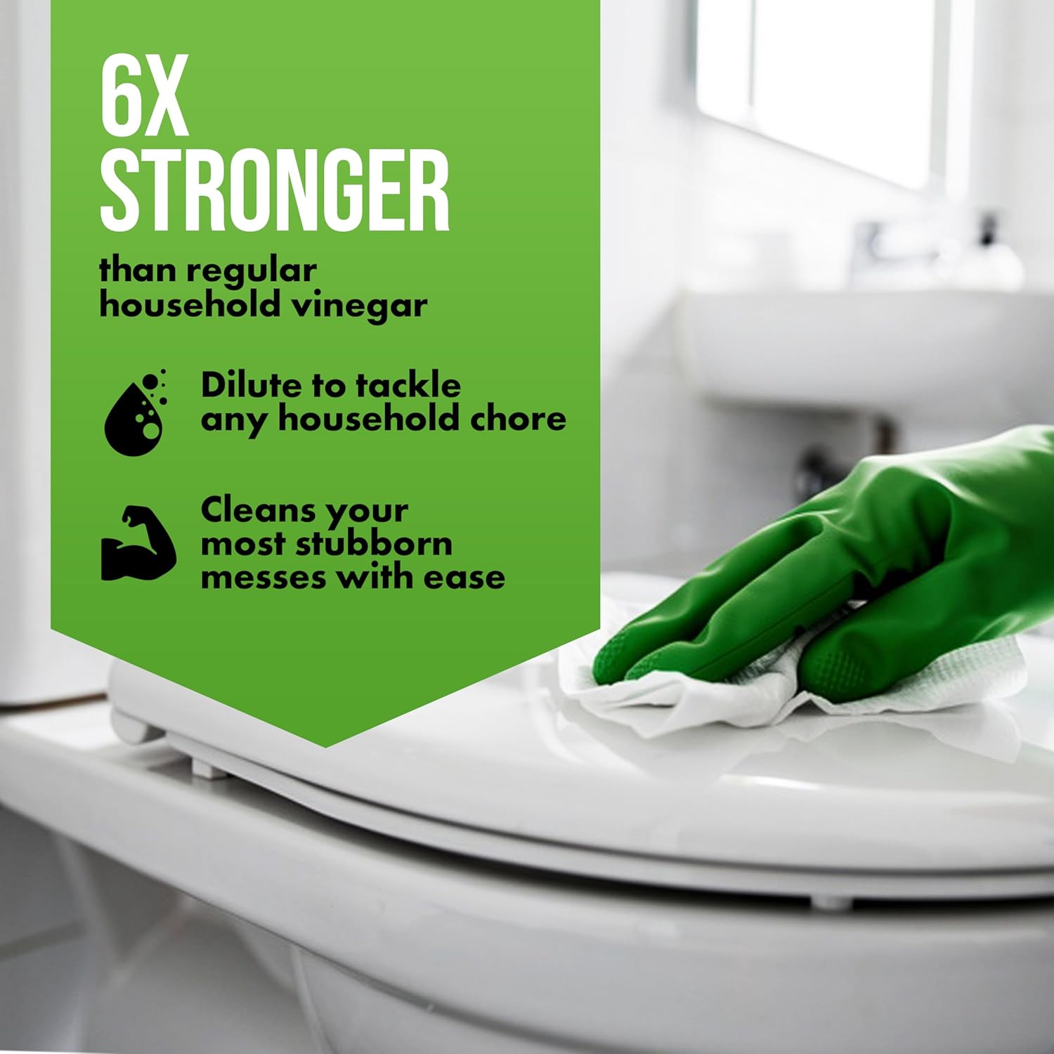 Extra Strength Vinegar