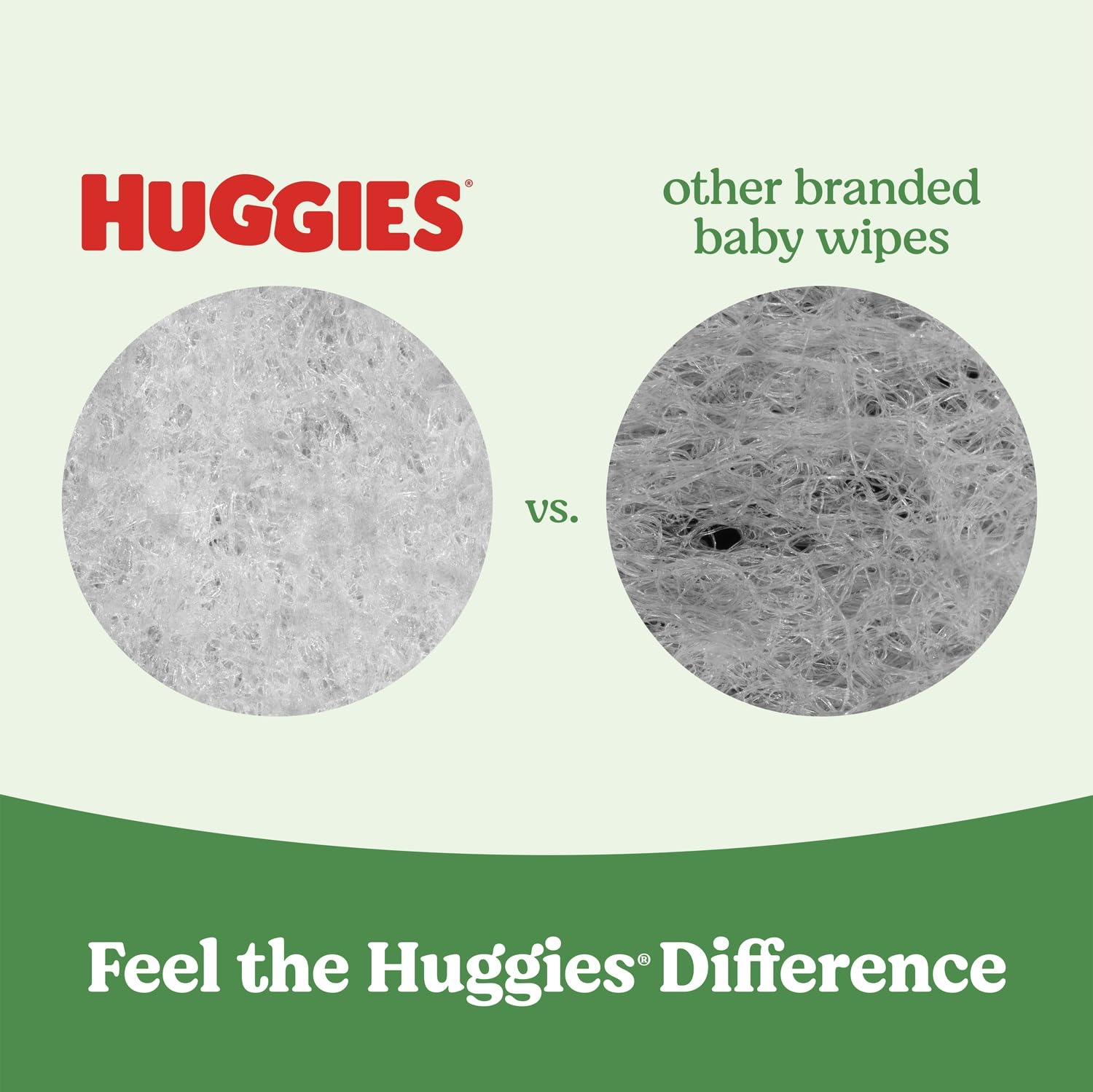 Huggies Natural Care Sensitive Baby Wipes – 768 Count, Unscented