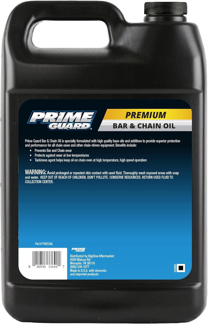 Chainsaw Bar Oil