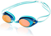 Women's Mirrored Swim Goggles