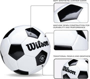 Traditional Soccer Ball