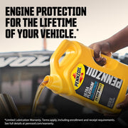 Pennzoil Ultra Platinum Full Synthetic 0W-40 Motor Oil – 6-Quart Pack