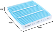 Bosch 6055C HEPA Cabin Air Filter – 3-Layer Protection