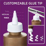 All-Purpose Clear-Drying Tacky Craft Glue – 8 oz