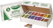 Bulk Crayon Classpack 800 Count