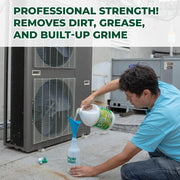 Simple Green Foaming Coil Cleaner – 1 Gallon