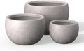 Concrete Round Planter