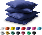 GoSports Regulation All-Weather Cornhole Bean Bags Set