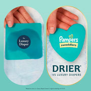 Pampers Swaddlers Diapers Size 3 – 168 Count, Fragrance Free