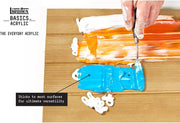 Primary Acrylic Paint Set – 6 x 22 ml Tubes