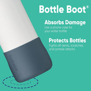 Silicone Water Bottle Boot for 24 Oz Bottles