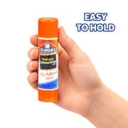 Washable Clear Glue Sticks – 22 g, 12 Pack