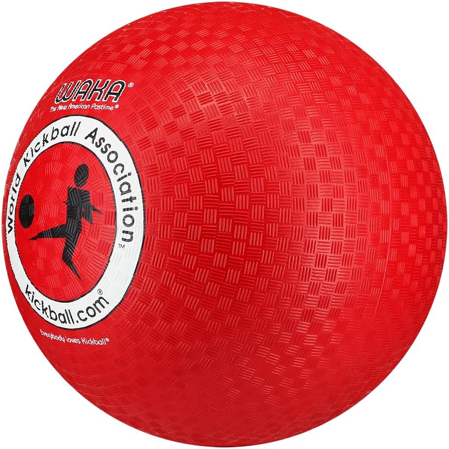 Official Size 10-Inch Kickball