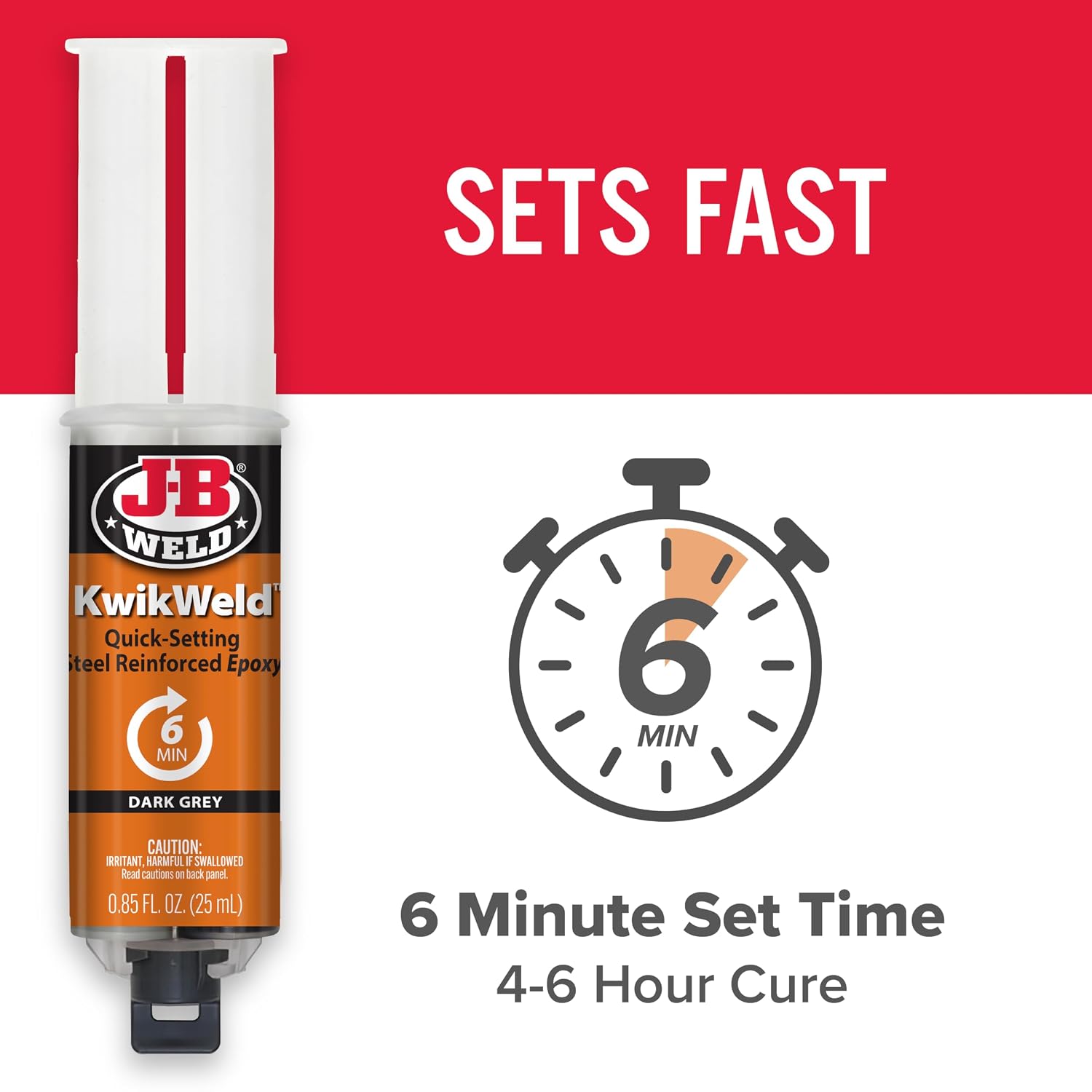 Quick Set Epoxy Pack