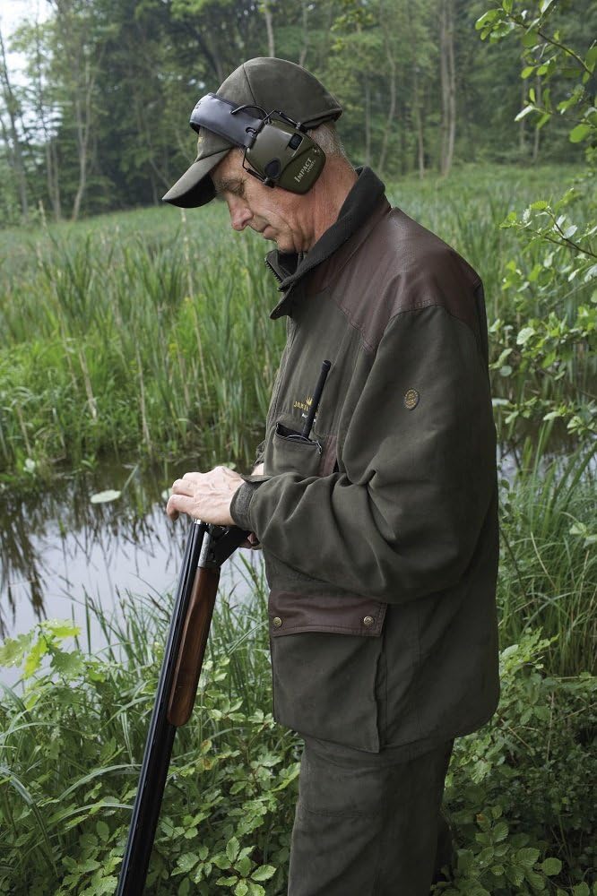 Electronic Hearing Protection Earmuffs