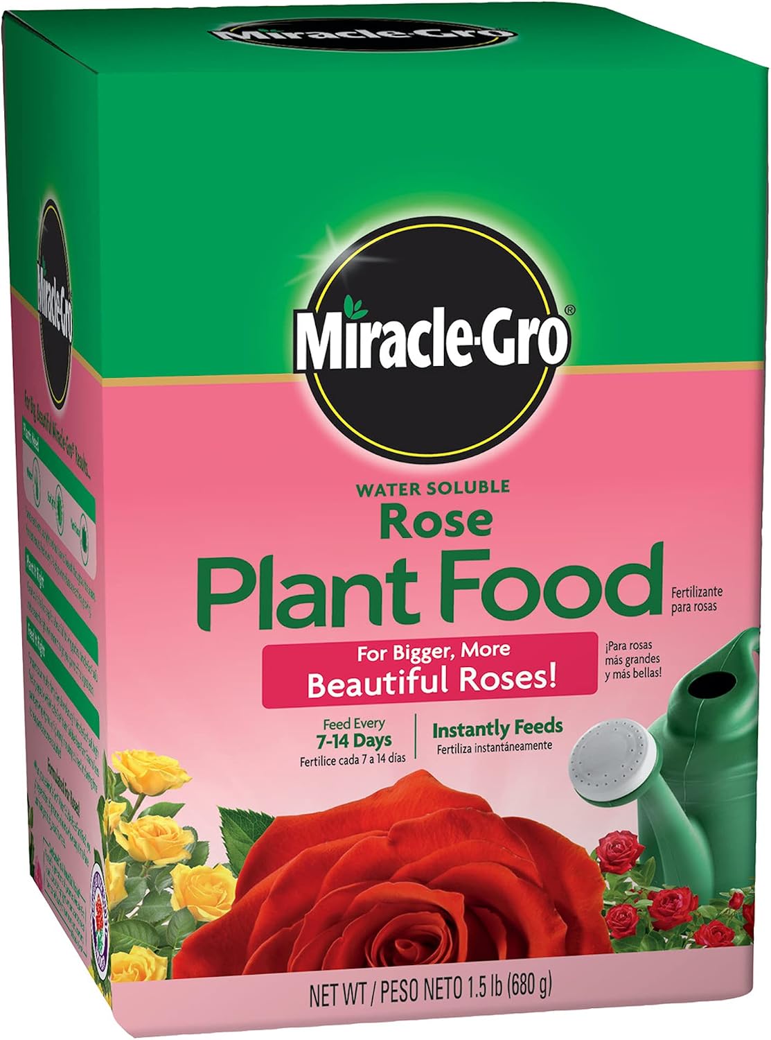 Rose Plant Food