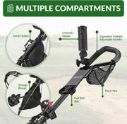 Lightweight Golf Push Cart