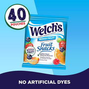 Mixed Fruit Snack Packs
