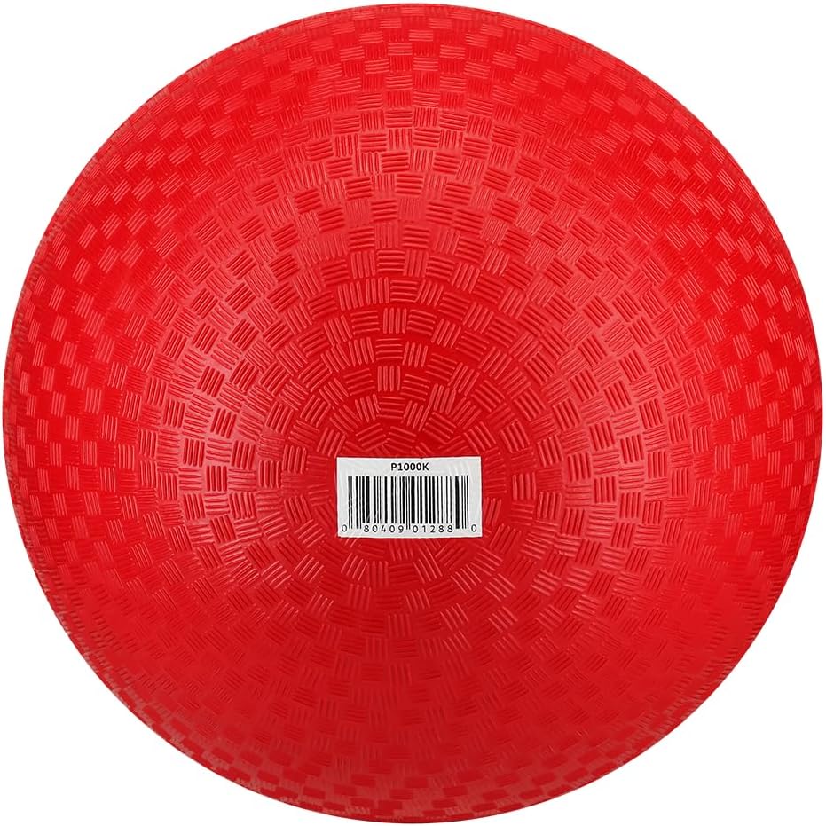 Official Size 10-Inch Kickball
