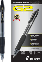 Fine Point Gel Pens