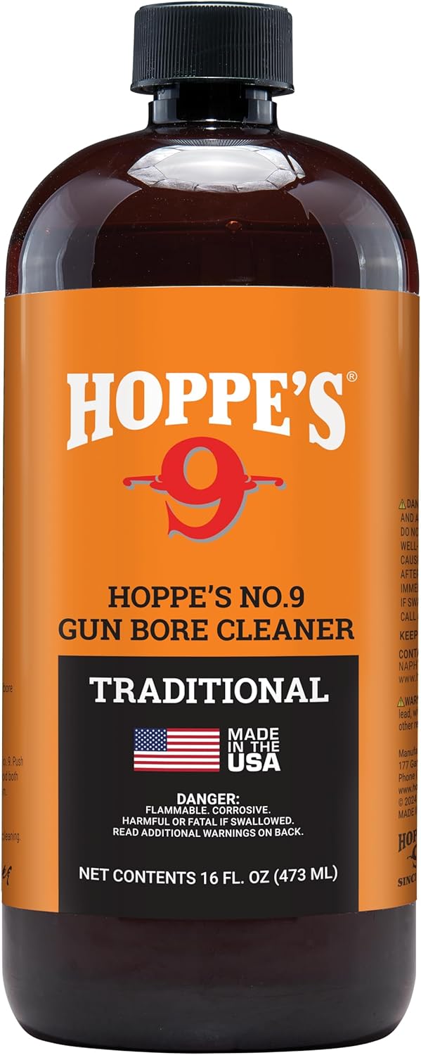 Gun Bore Cleaner for Firearm Cleaning & Maintenance