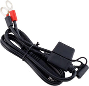 Battery Tender Ring Terminal Harness – 18" SAE Quick-Disconnect Cable