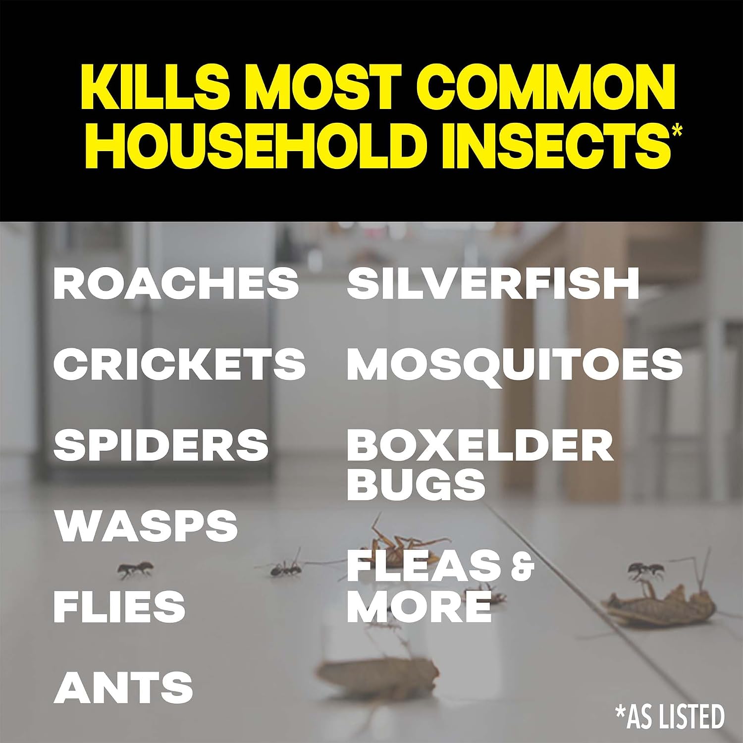 Multi Insect Spray