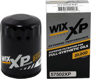 Extended-Performance Spin-On Oil Filter for Synthetic Oil