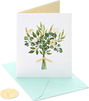 Papyrus Wedding Card for Couple – Beautiful Lifetime of Love