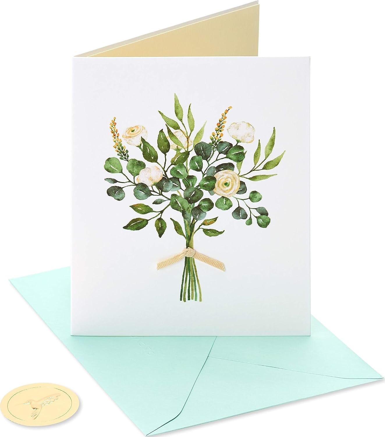 Papyrus Wedding Card for Couple – Beautiful Lifetime of Love