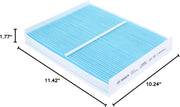 Bosch 6081C Cabin Air Filter – Ford & Lincoln