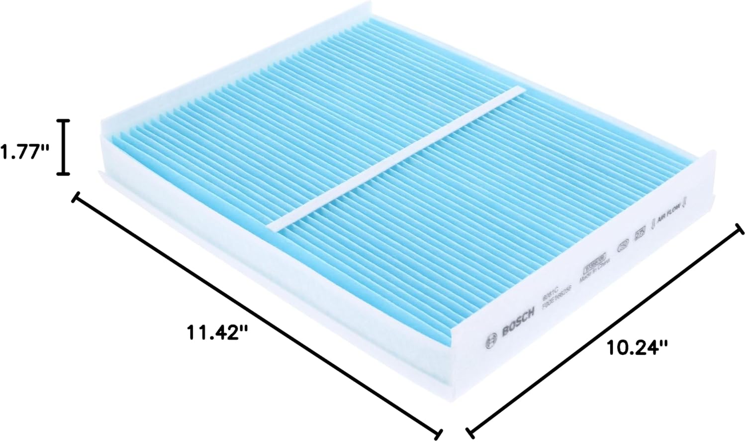 Bosch 6081C Cabin Air Filter – Ford & Lincoln