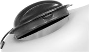 8-Quart Automotive Fluid Dispenser with Lid & Cap