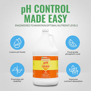 Liquid pH Reducer