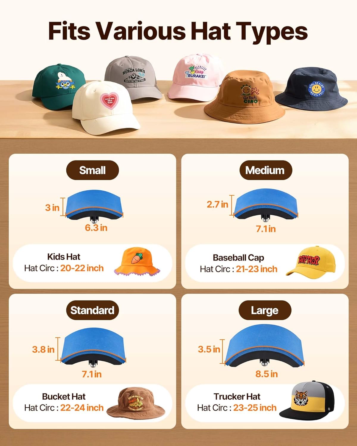 4-in-1 Hat Heat Press
