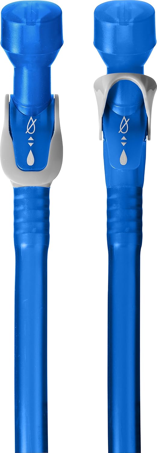 Hydration Water Reservoir Bladder with Bite Valve