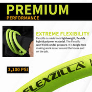 Flex Pressure Washer Hose