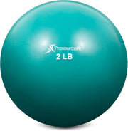 Weighted Toning Exercise Ball for Strength Training