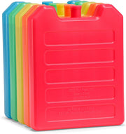 Reusable Ice Packs for Lunch Boxes (5-Pack)