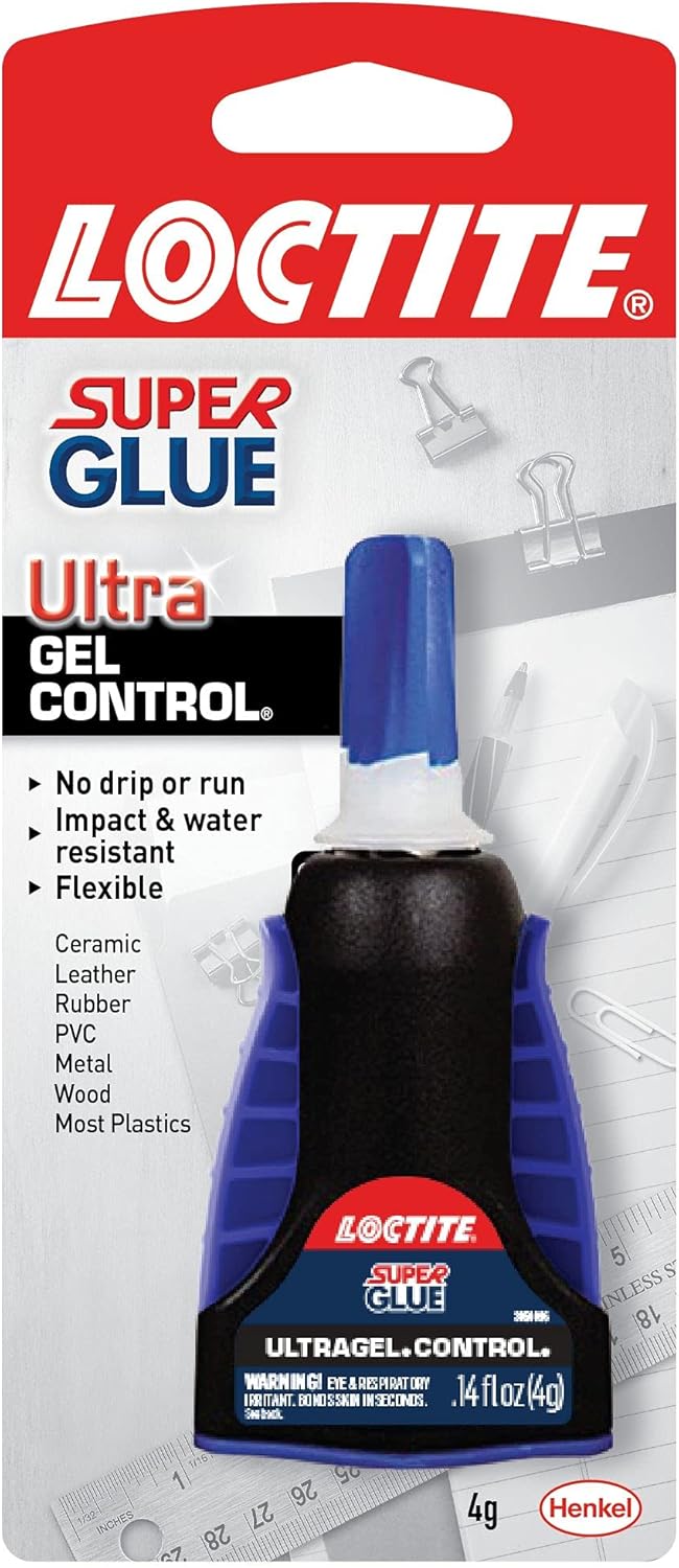 Ultra Gel Super Glue
