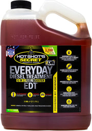 Hot Shot’s Secret Everyday Diesel Treatment EDT – 1 Gallon