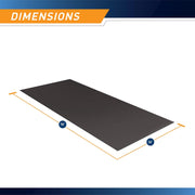 Fitness Equipment Mat & Floor Protector