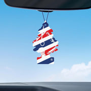 Hanging Car Air Fresheners – Fresh Shave, 24 Pack