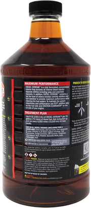 Hot Shot’s Secret Diesel Extreme Fuel Additive – 64 Oz, Treats 160 Gallons