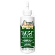 Repositionable Clear Tacky Craft Glue – 4 fl oz